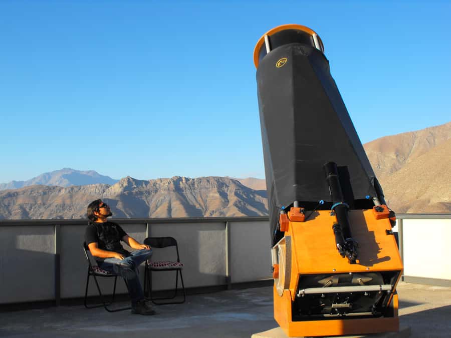 Milky Way Sanctuary Stargazing Tour at Pangue Observatory - Pangue Observatory and the Elqui Valley, where the Milky Way gets real