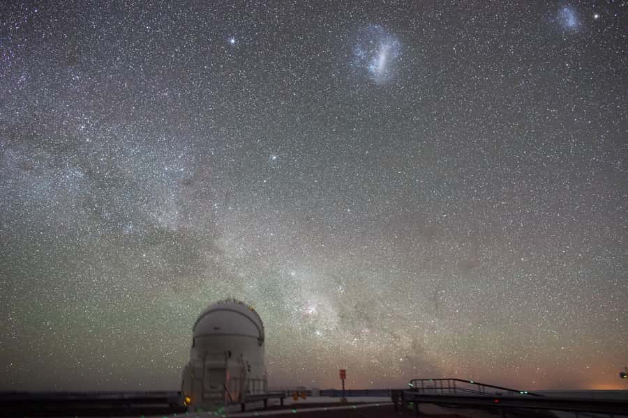 Milky Way Sanctuary Stargazing Tour at Pangue Observatory - The telescopes and guided observing that make this feel exclusive