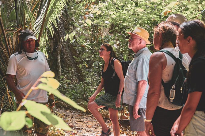 Monkey River Wildlife Encounters and Manatee Watch - What Guides Like Junior, Will, and Evaristo Do Differently