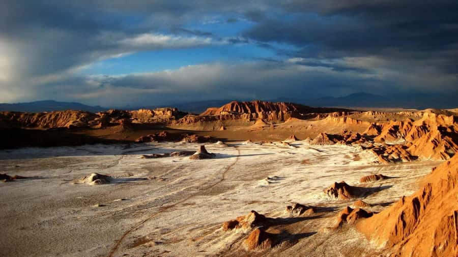 Moon Valley (Valley of the Moon) from San Pedro de Atacama - Should you book Moon Valley from San Pedro de Atacama?