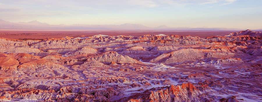 Moon Valley (Valley of the Moon) from San Pedro de Atacama - Your 5-hour plan from San Pedro de Atacama: pickup, walking, and pacing