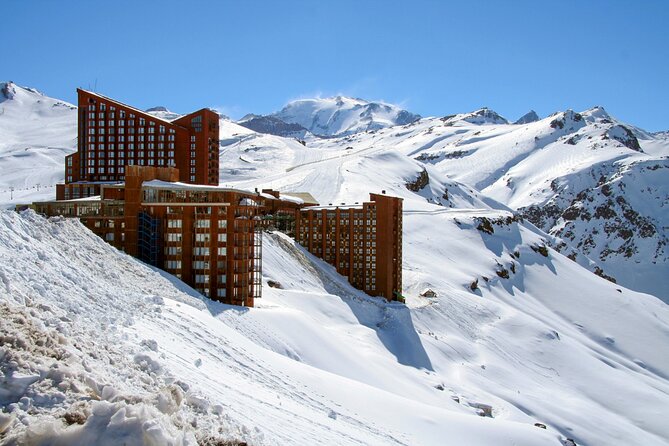 Nevado Valley Tour with Lunch in Hotel - Key things to know before you go
