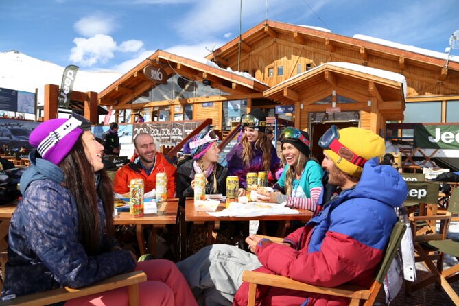 Nevado Valley Tour with Lunch in Hotel - A 6:00 am start that pays off at Valle Nevado