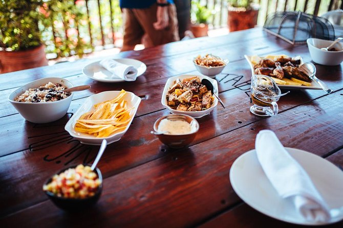Nicole's Table - All about Jerk - What you do, what you eat, and what you bring home