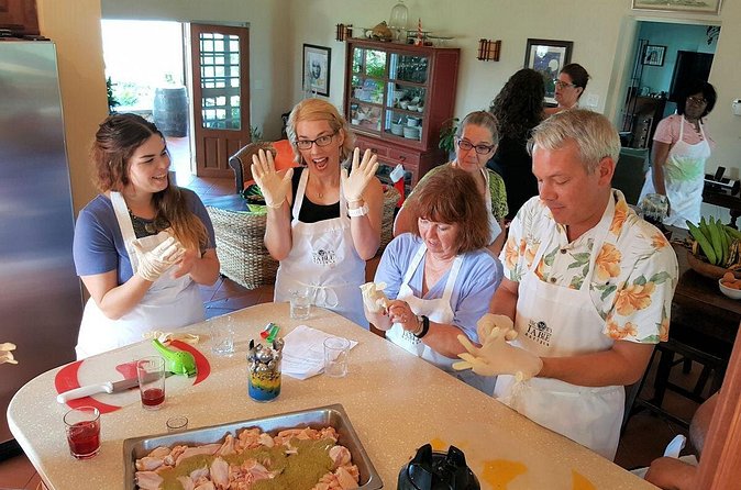Nicole's Table - All about Jerk - Logistics that matter: timing, transportation, and group size