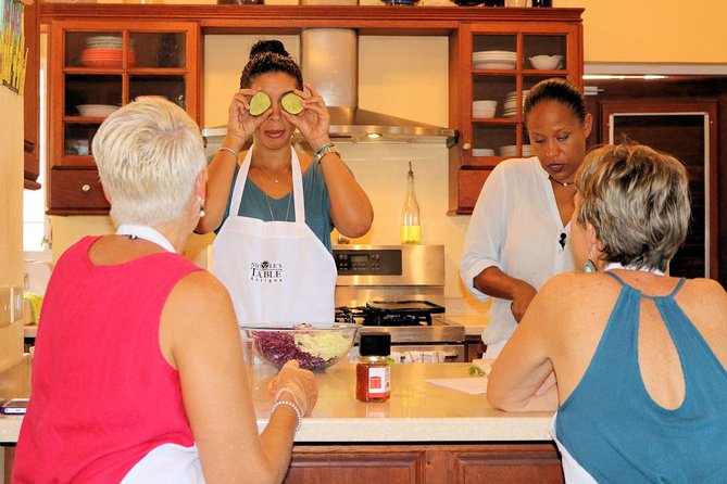 Nicole's Table - Cooking with Rum - Key highlights you will actually care about