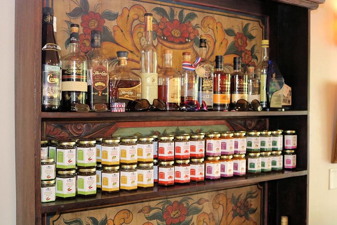 Nicole's Table - Cooking with Rum - Cooking with a view: why the setting matters