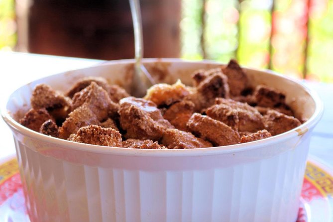 Nicole's Table - Cooking with Rum - Appetizer, main, dessert: what you will learn by doing