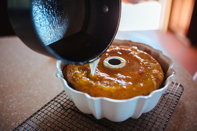 Nicole's Table - Cooking with Rum - Lunch that feels like a real meal, not a snack stop