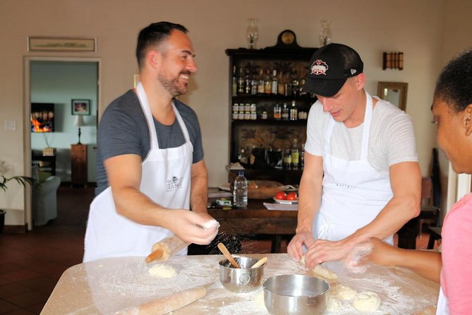 Nicole's Table - Coordinating Curry - Your 4-Hour Antigua Curry Lesson With a Sea-View Finish