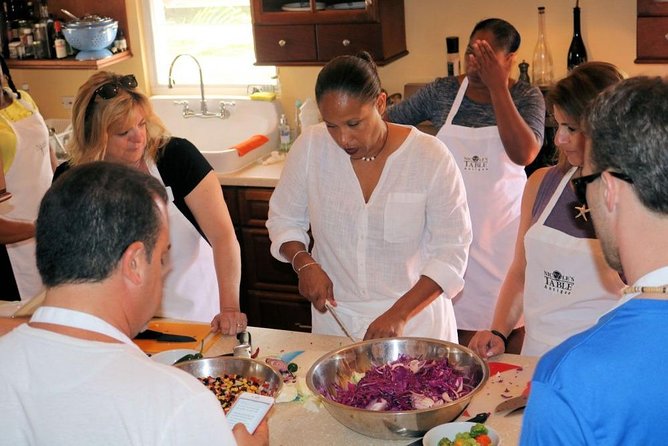 Nicole's Table - From the Sea - From cocktails to dessert: the meal payoff after cooking