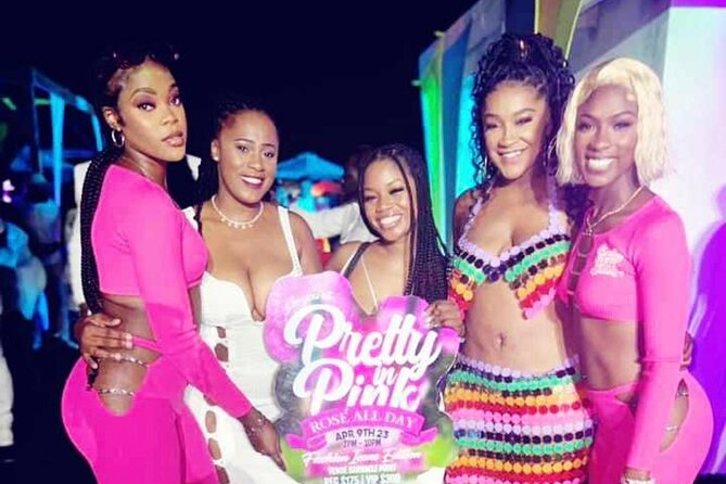 Nightlife Tour of Antigua and Barbuda - A 9 PM Club Crawl That Keeps the Night Moving