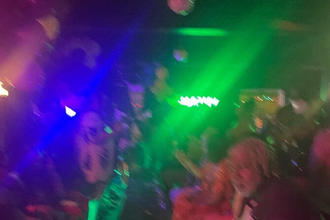 Nightlife Tour of Antigua and Barbuda - Stop 1: Vyce Sports Bar and Lounge, Big Music Energy With a Possible Cover