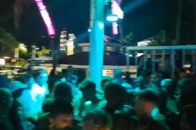 Nightlife Tour of Antigua and Barbuda - Stop 2: Signature Smokes, Hookah and DJ Night Vibes With Entry Included
