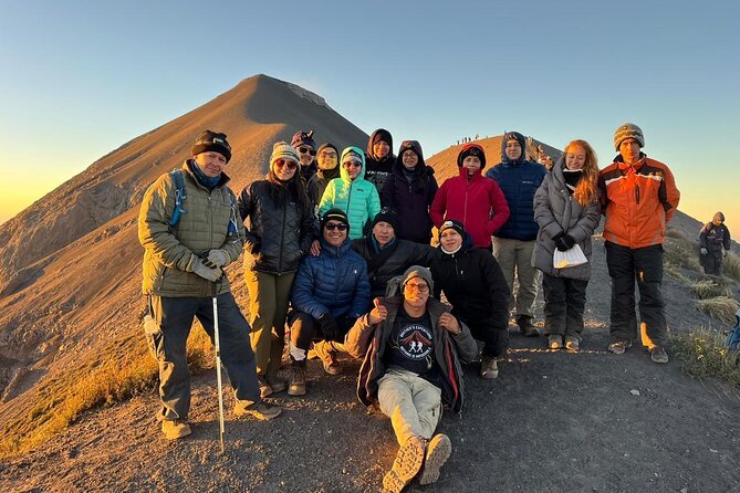 Overnight Adventure Hike Acatenango Volcano - Key things I’d plan around
