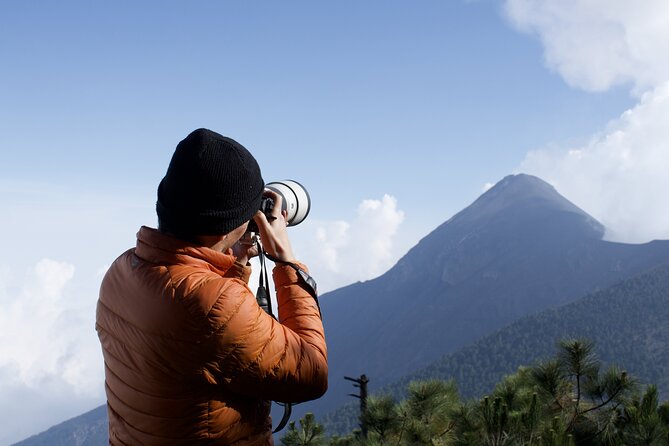 Overnight Adventure Hike Acatenango Volcano - Acatenango after dark: camping under stars is the real reason to come