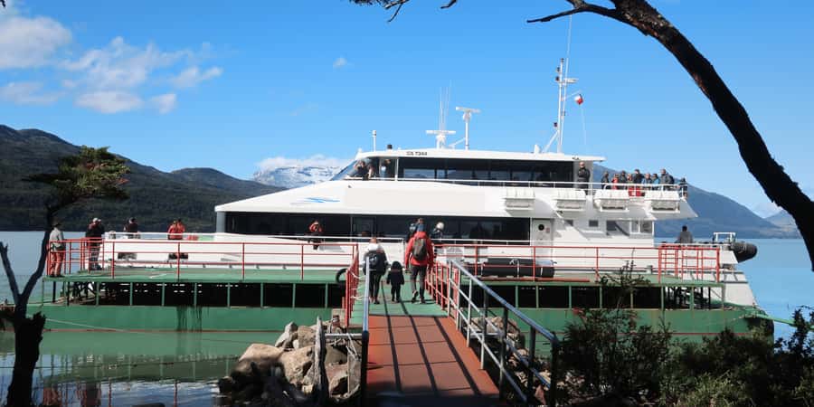 P. Natales: Balmaceda & Serrano Glaciers with Lunch & Whisky - Timing, transfers, and what to bring so you stay happy