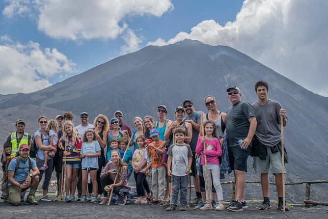 Pacaya Volcano Morning Tour from Antigua - Pacaya in the morning: the volcano that’s reachable and real