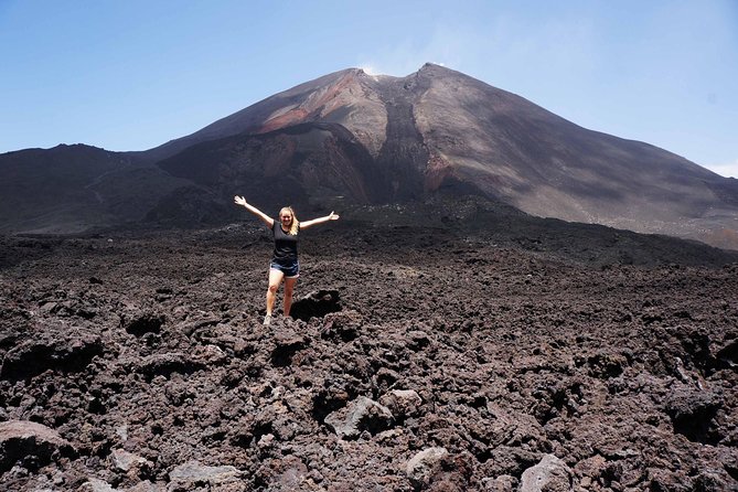 Pacaya Volcano Morning Tour from Antigua - Meeting point in Antigua and the morning rhythm