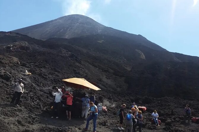 ¡Pacaya Volcano Tour from Antigua! - What You Pay: Value for Money in a Volcano Day Trip