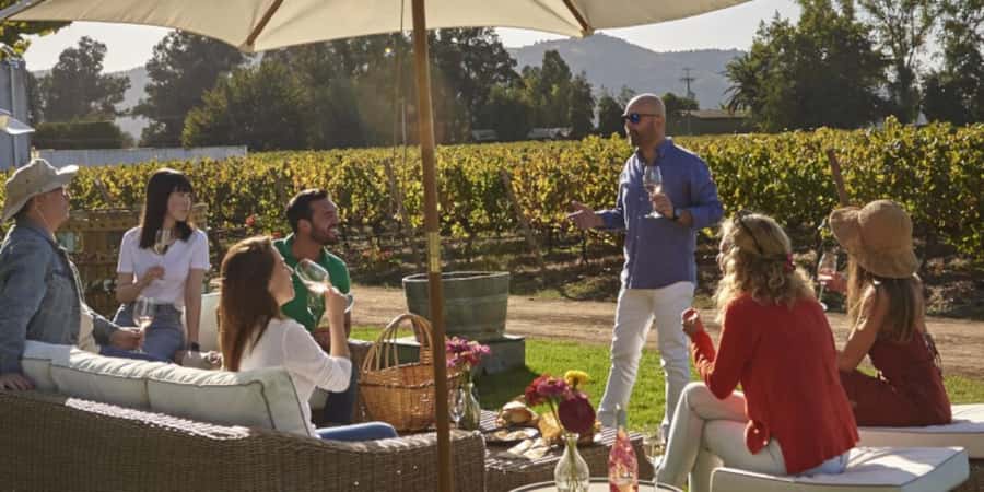 Palmilla: Picnics Tour - The 3-hour flow, from visitor center to picnic spots