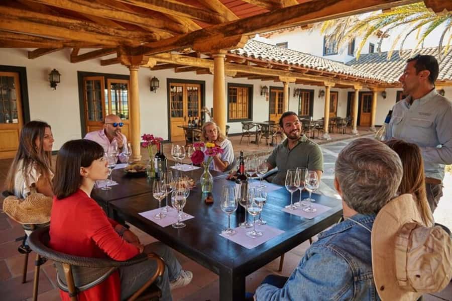 Palmilla: Wine and Flavors Tour - Key things to know before you go