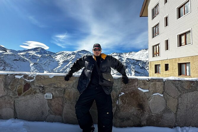 Panoramic Andes Valle Nevado and Farellones - Timing across the day: how to spend your hours wisely