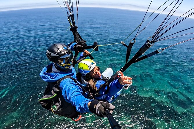 Paragliding Adventure in Maitencillo - Key highlights to know before you go
