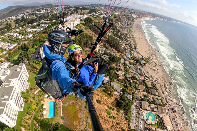 Paragliding Adventure in Maitencillo - Maitencillo paragliding with AndesFly, and why it works for beginners