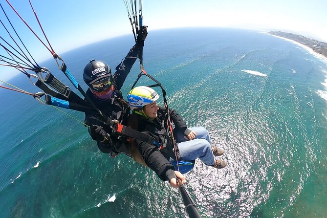 Paragliding Adventure in Maitencillo - AndesFly and the confidence factor that people keep highlighting