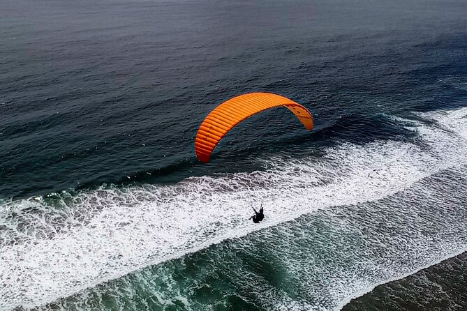 Paragliding Adventure in Maitencillo - The 15-minute flow, from gear up to takeoff