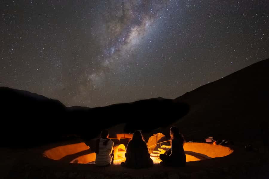 Pisco Elqui: Mountaintop Stargazing and Night Portrait - Why Pisco Elqui Nights Feel So Close