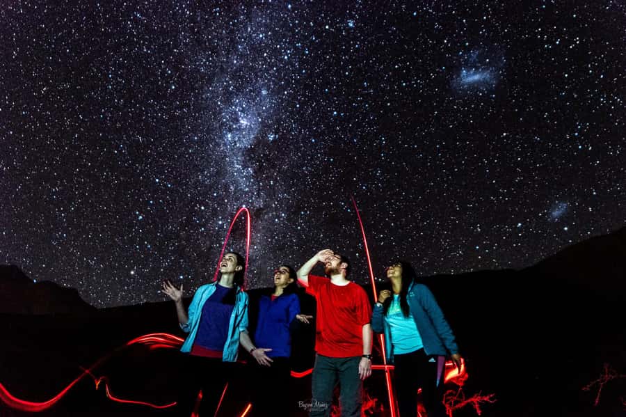 Pisco Elqui: Mountaintop Stargazing and Night Portrait - The 150-Minute Flow, From Turismo Migrantes to the Telescope