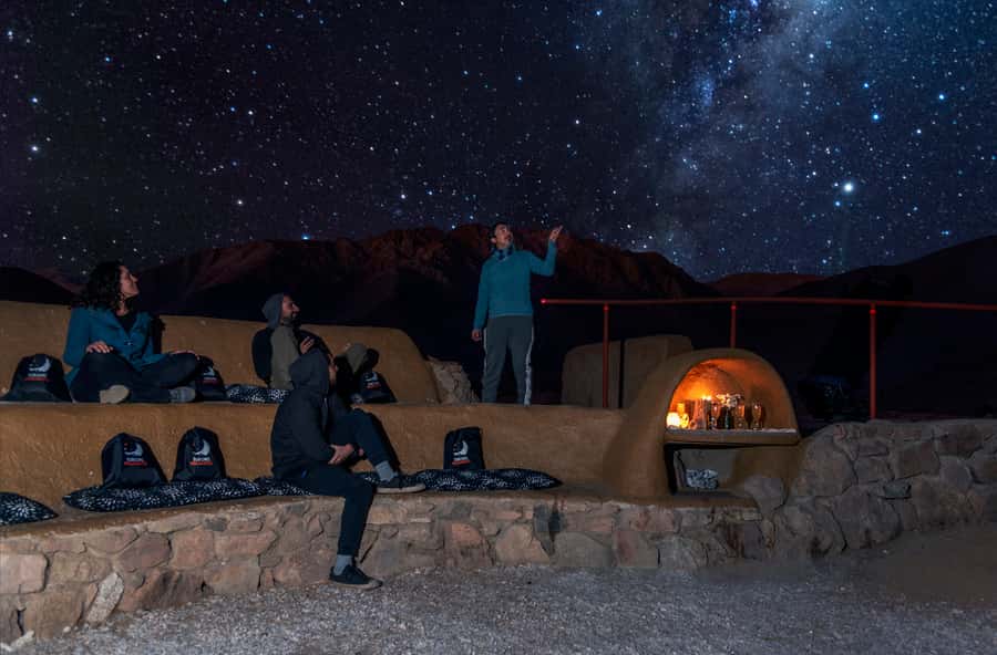 Pisco Elqui: Mountaintop Stargazing and Night Portrait - What to Watch For: Cold Nights, No Public Bathroom, and Group Timing