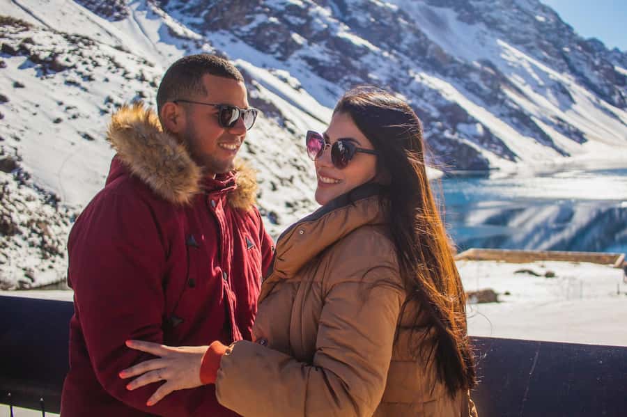 Portillo & Laguna del Inca with Lunch at the Hotel Portillo - Price and value for a 10-hour Andes day