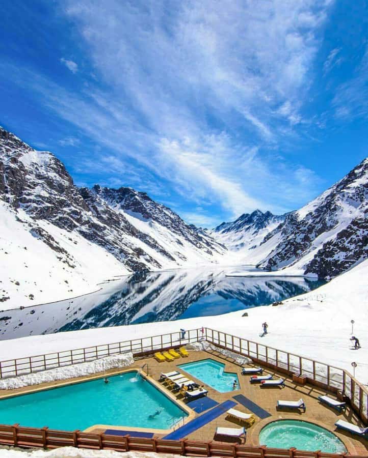 Portillo + Laguna del Inca with picnic - Transportation, Comfort, and the Guide Crew