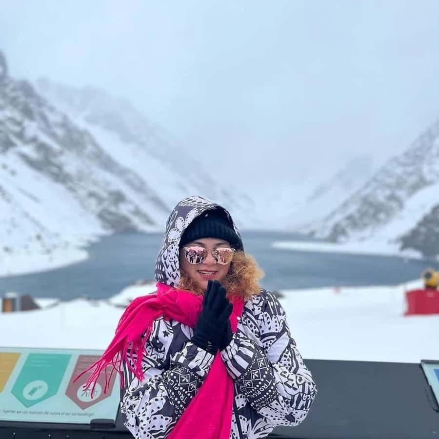 Portillo - Laguna Inca full day - Language and guide style: Portuguese and Spanish, live and on your side