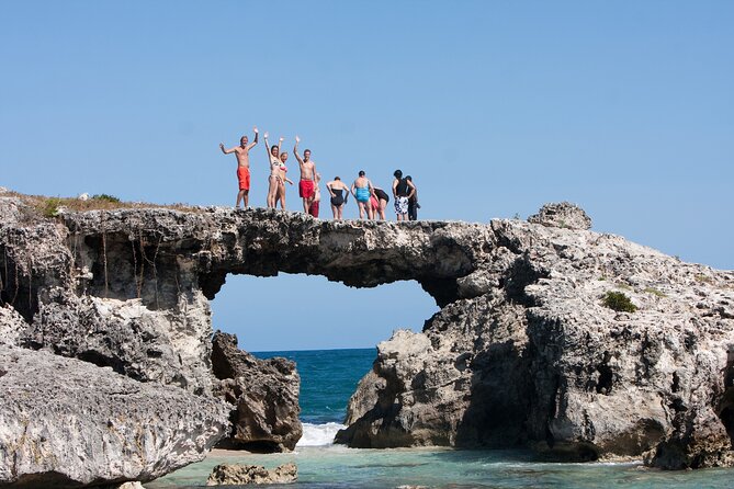 Power 360 Sightseeing and Snorkel Cruise Antigua - Pickup timing, mobile tickets, and making the day feel easy