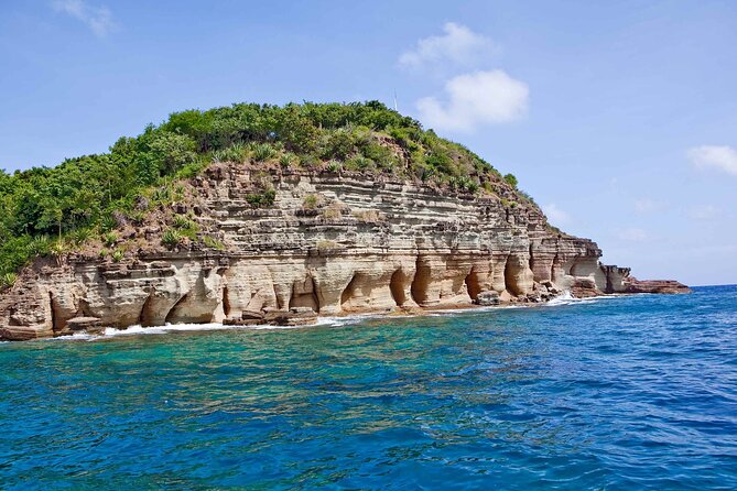 Power 360 Sightseeing and Snorkel Cruise Antigua - Sea conditions, seating, and who should take this cruise