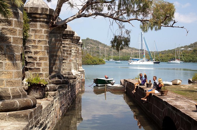 Power 360 Sightseeing and Snorkel Cruise Antigua - Price and booking value: what $146.32 really buys
