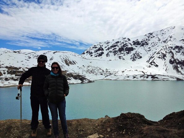 Private Andes Day Excursion to Maipo Valley and El Yeso Reservoir - The Maipo Valley and El Yeso Reservoir are made for a full day outside the city