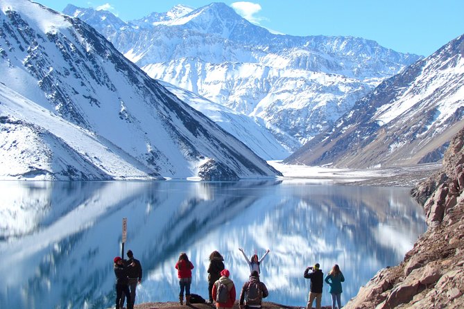 Private Andes Day Excursion to Maipo Valley and El Yeso Reservoir - Valle del Yeso and the drive up toward 2,500 meters: where the scenery turns dramatic