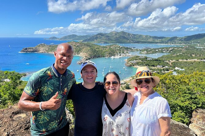 Private Antigua Island Tour - Key highlights
