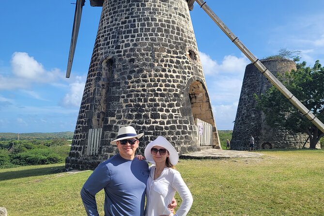 Private Antigua Island Tour - Shirley Heights Viewpoint, the Harbor Payoff in Under an Hour