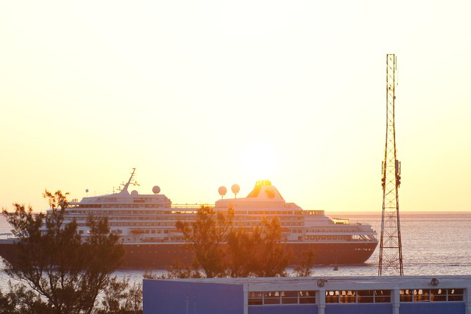 Private Cruise Transfer : Santiago → Valparaiso or San Antonio - Key things to know before you ride