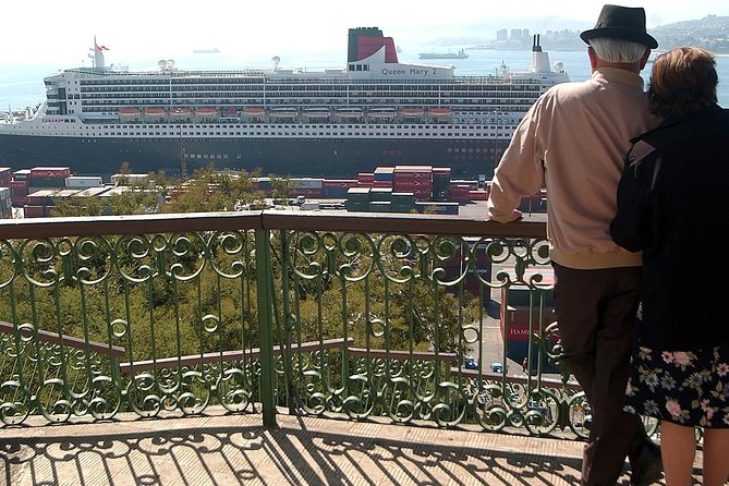 Private Cruise Transfer : Santiago → Valparaiso or San Antonio - What this transfer really is, and what it isn’t