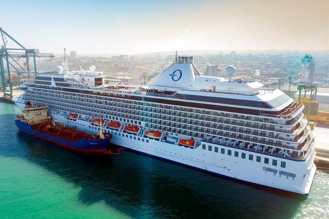 Private Cruise Transfer : Santiago → Valparaiso or San Antonio - Vehicle size and the luggage math (this matters)