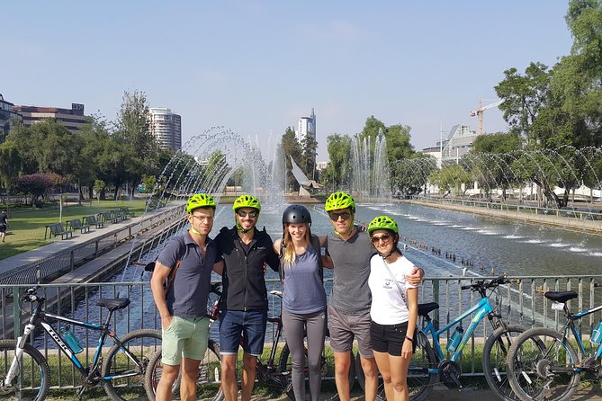 Private Full-Day Bike Tour of Santiago Cultural 5-6 hrs - Morning landmarks: Neruda, Bellavista, and the streets that set the tone