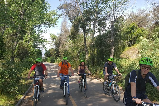Private Full-Day Bike Tour of Santiago Cultural 5-6 hrs - Pace, distance, and what to bring so the day stays fun