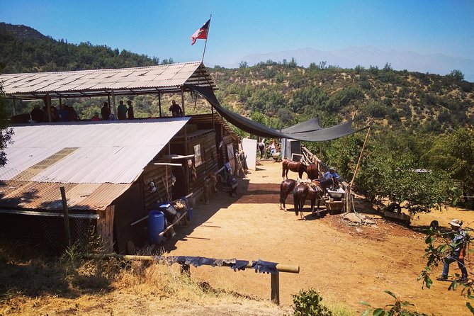 Private Horseback Adventure in the Andes, with Picnic & Wine - Picnic lunch with wine, and how to set your expectations